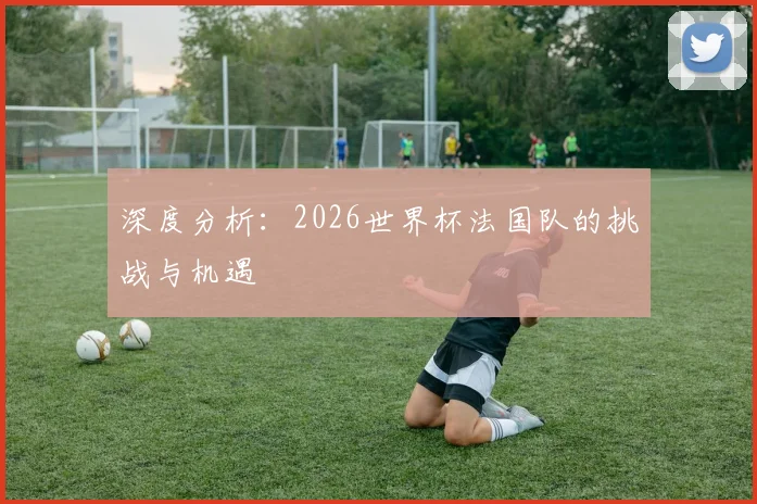 深度分析:2026世界杯法国队的挑战与机遇